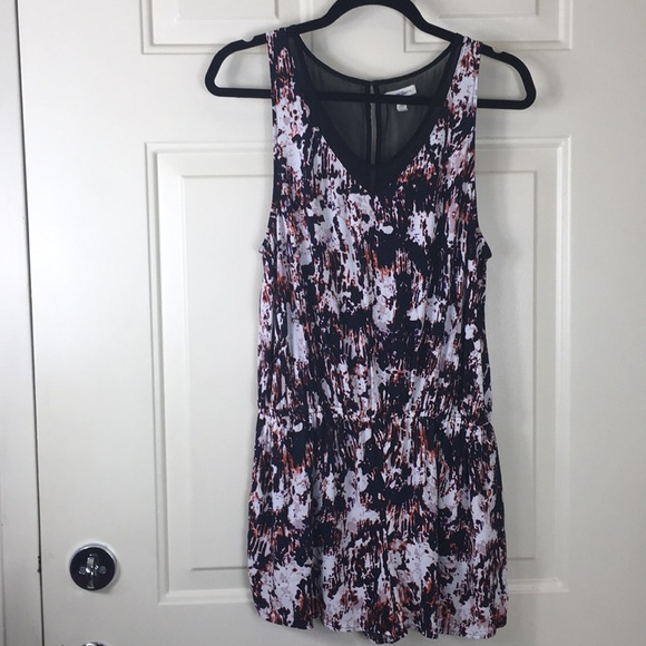 silence + noise Pants - Silence+Noise Romper, Size L (runs small, so M:).